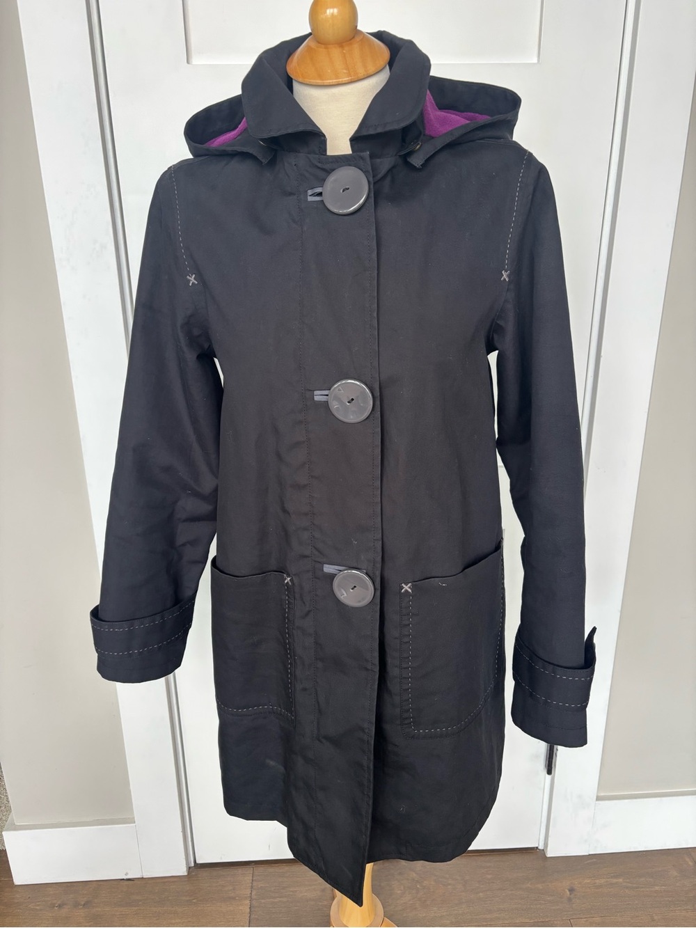 Boden Rainy Day Mac, UK10/US6